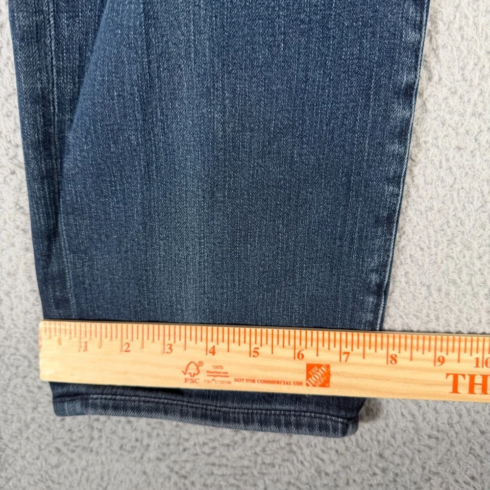 AG Adriano Goldschmied Jeans Mens 36 (Fit 34x32) Graduate Tailored Leg 360 Denim - Picture 5 of 9